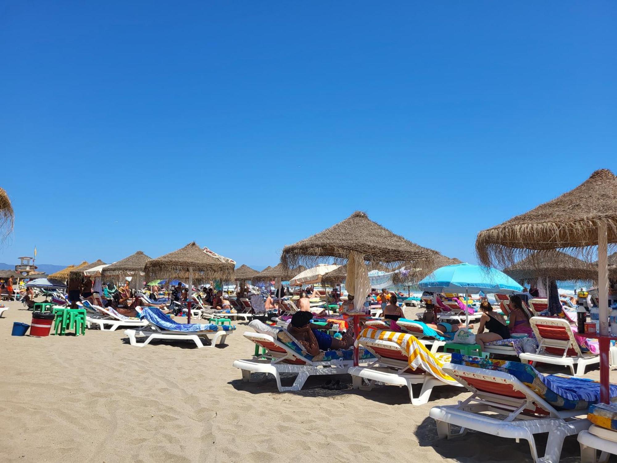 Casa Costa Del Sol Beach&Golf,Marbella Ситио-де-Калаонда Экстерьер фото
