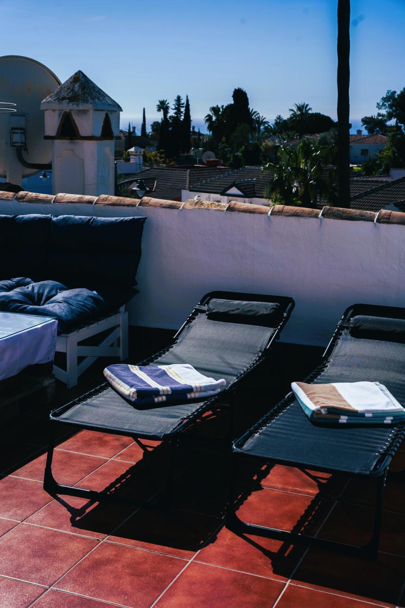 Casa Costa Del Sol Beach&Golf,Marbella Ситио-де-Калаонда Экстерьер фото