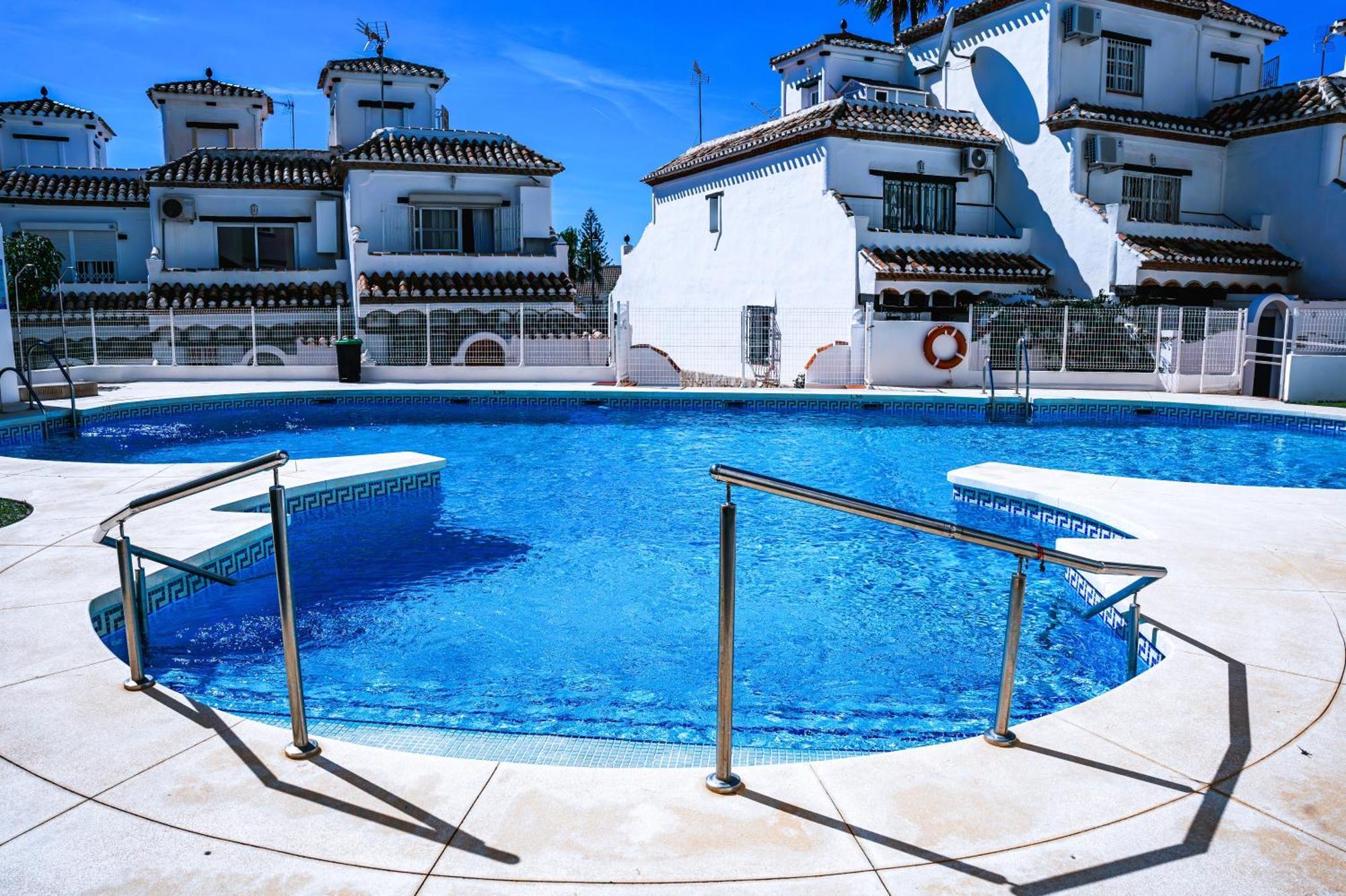 Casa Costa Del Sol Beach&Golf,Marbella Ситио-де-Калаонда Экстерьер фото